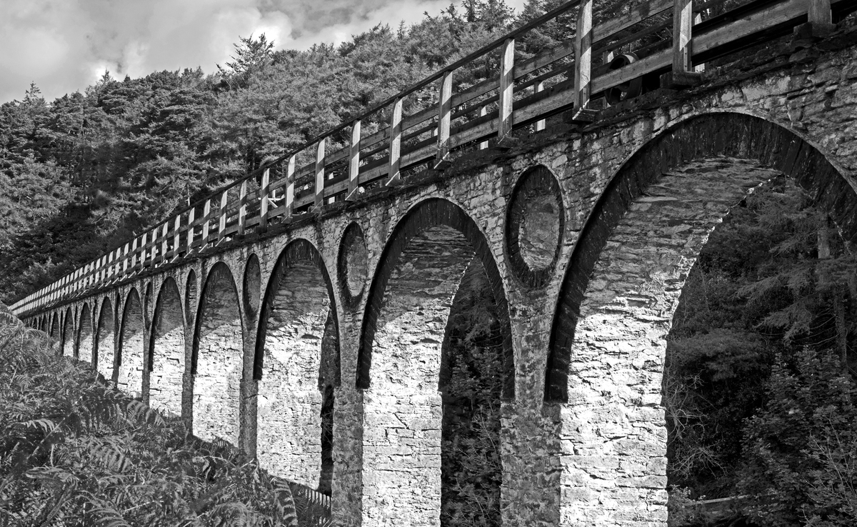 4th Into the distance by Pat Johnston